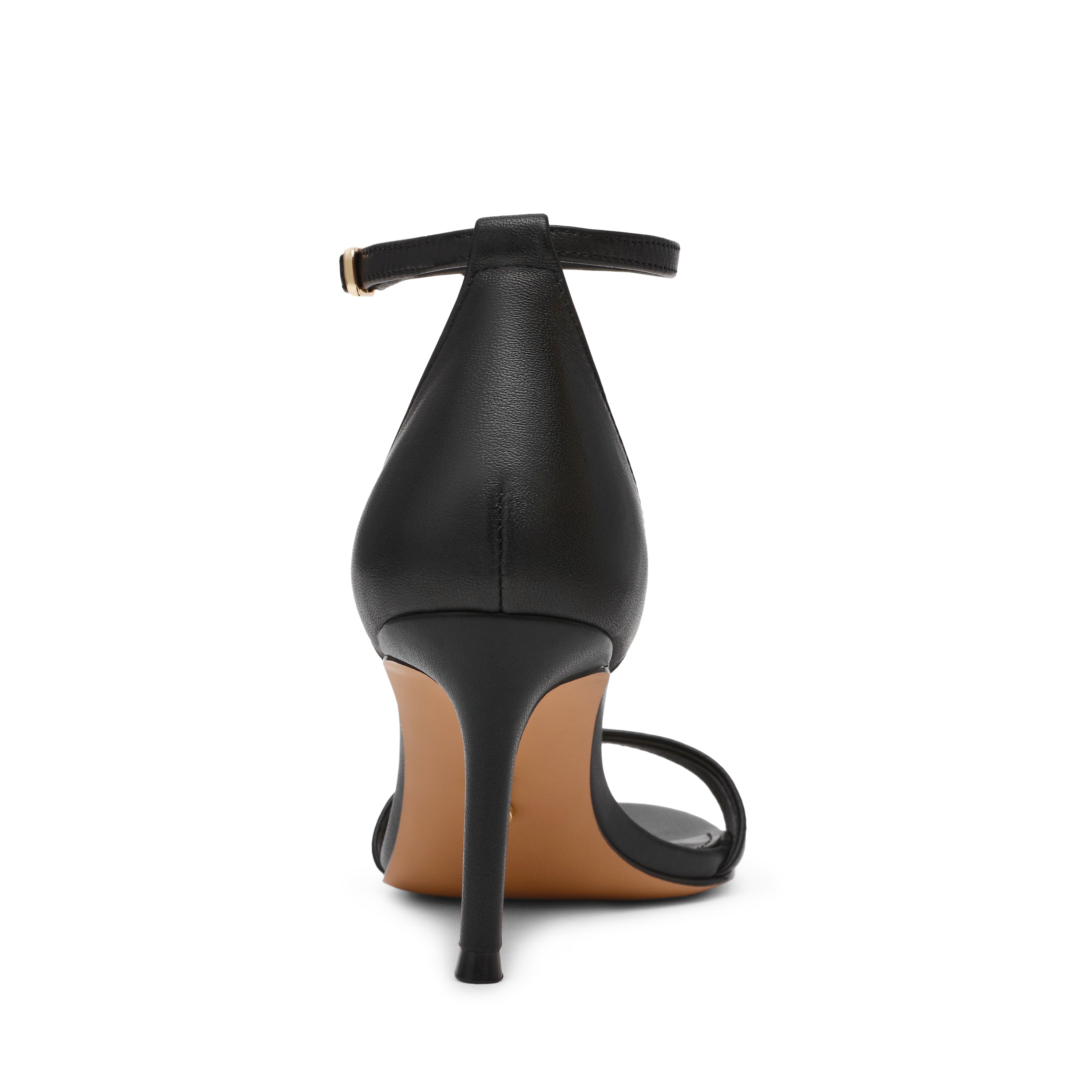 Nevina Sandal BLACK LEATHER - view 4