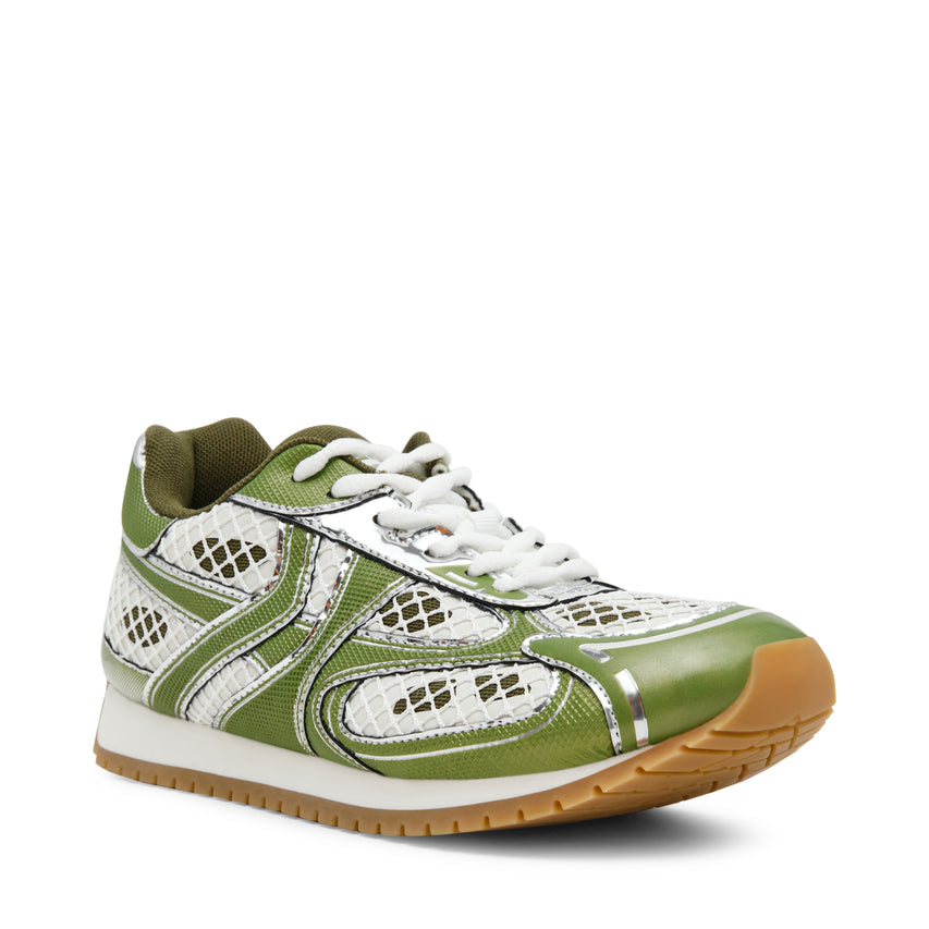 Pager Sneaker GREEN MULTI - view 2