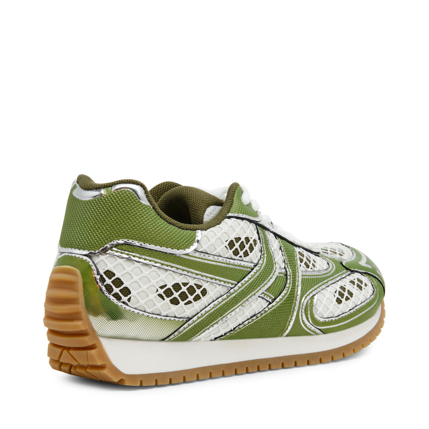 Pager Sneaker GREEN MULTI - view 5