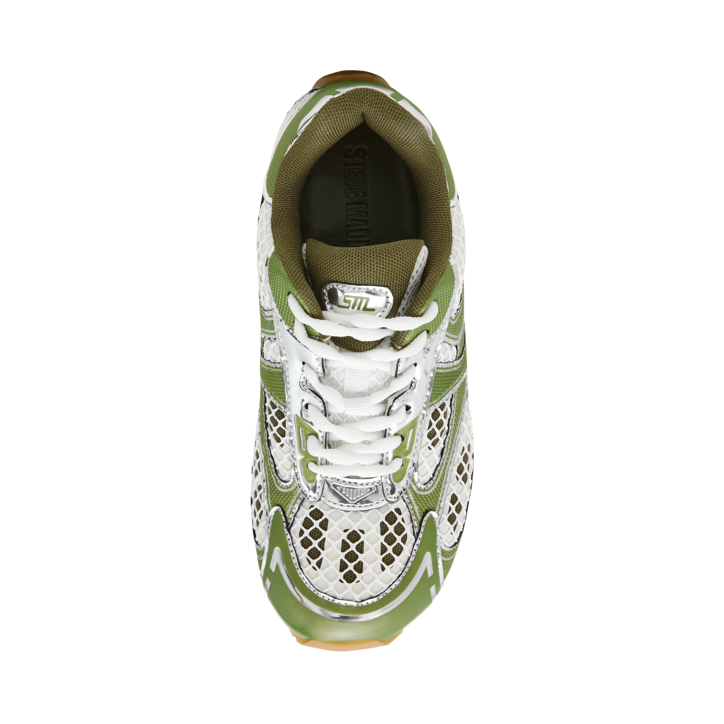 Pager Sneaker GREEN MULTI - view 6