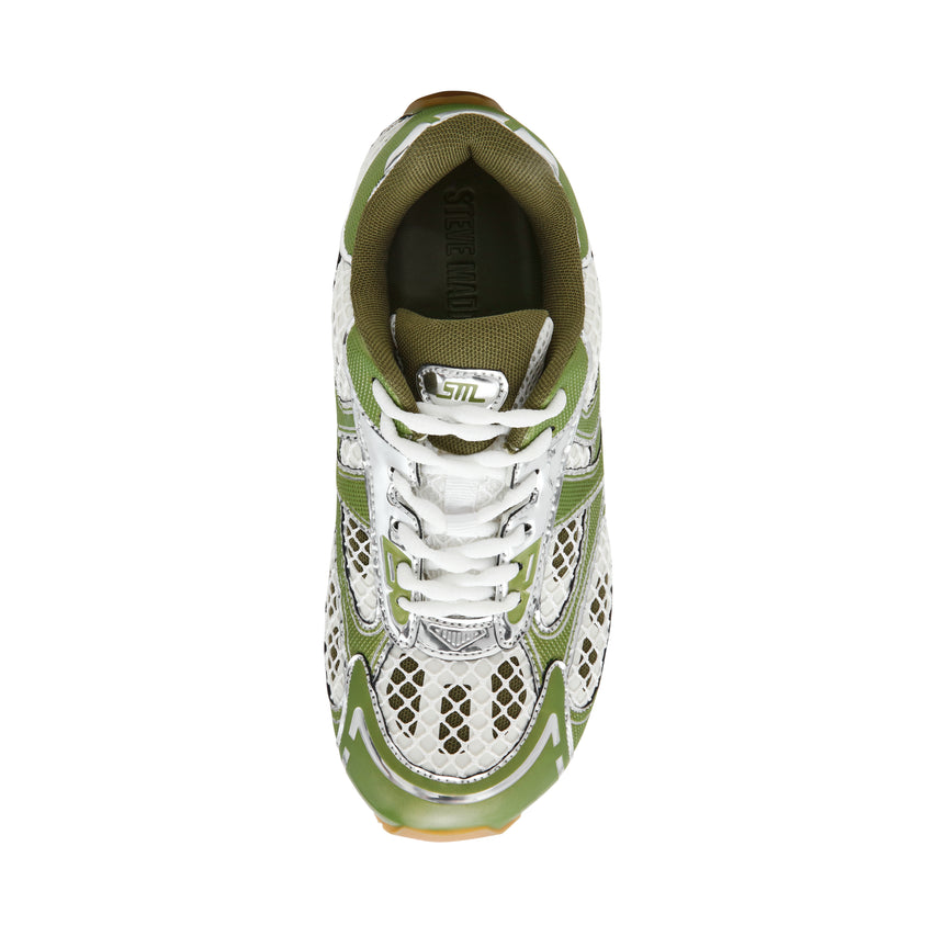 Pager Sneaker GREEN MULTI - view 6