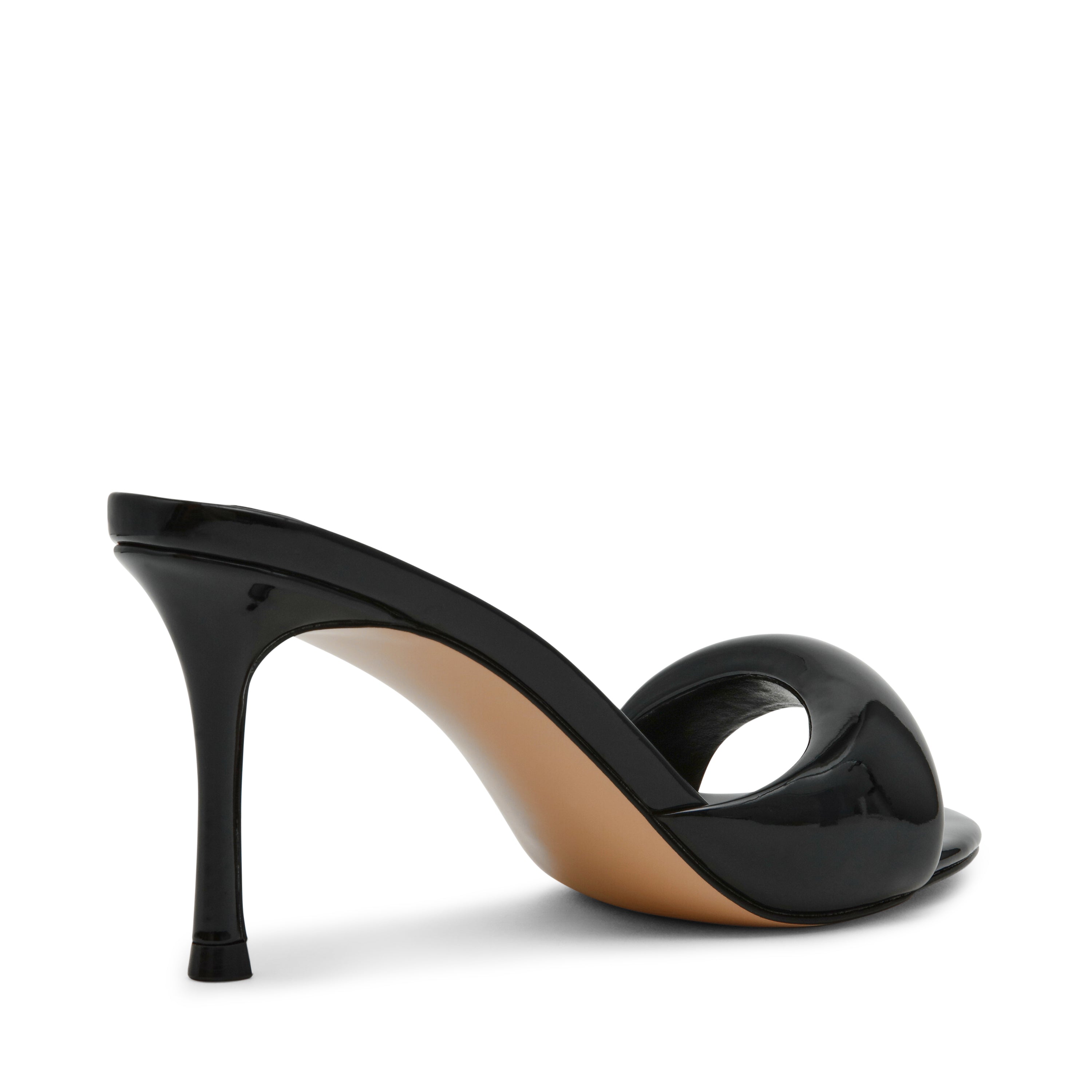 Penny Mule BLACK PATENT - view 5