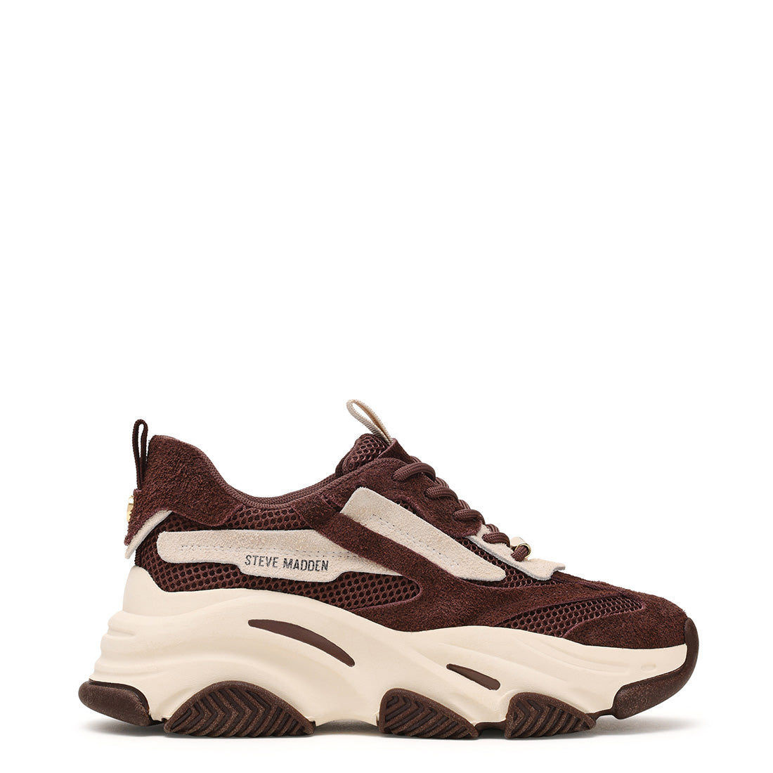 Possession-E Sneaker BRN OFWT