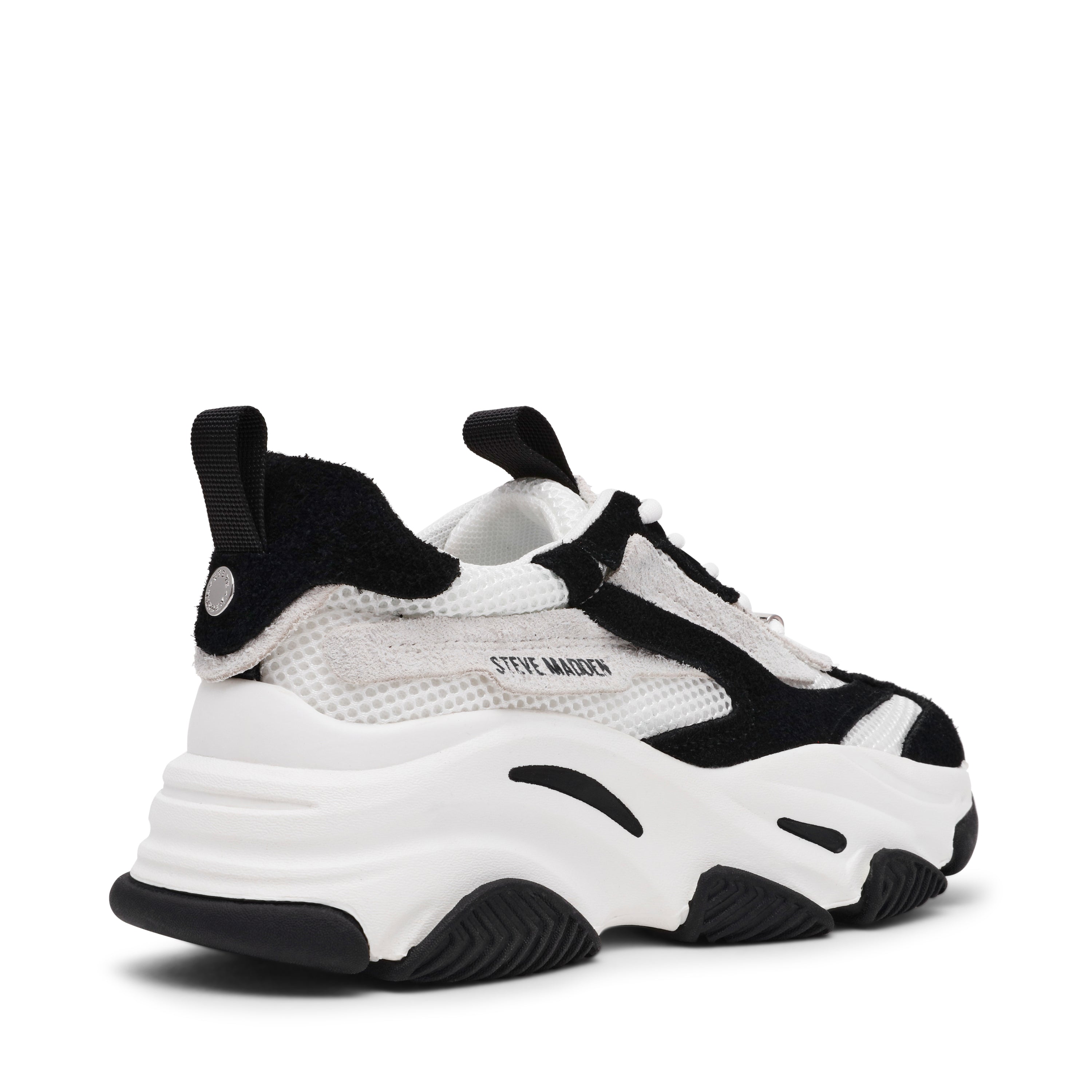 Possession-E Sneaker ICE WHT BLK