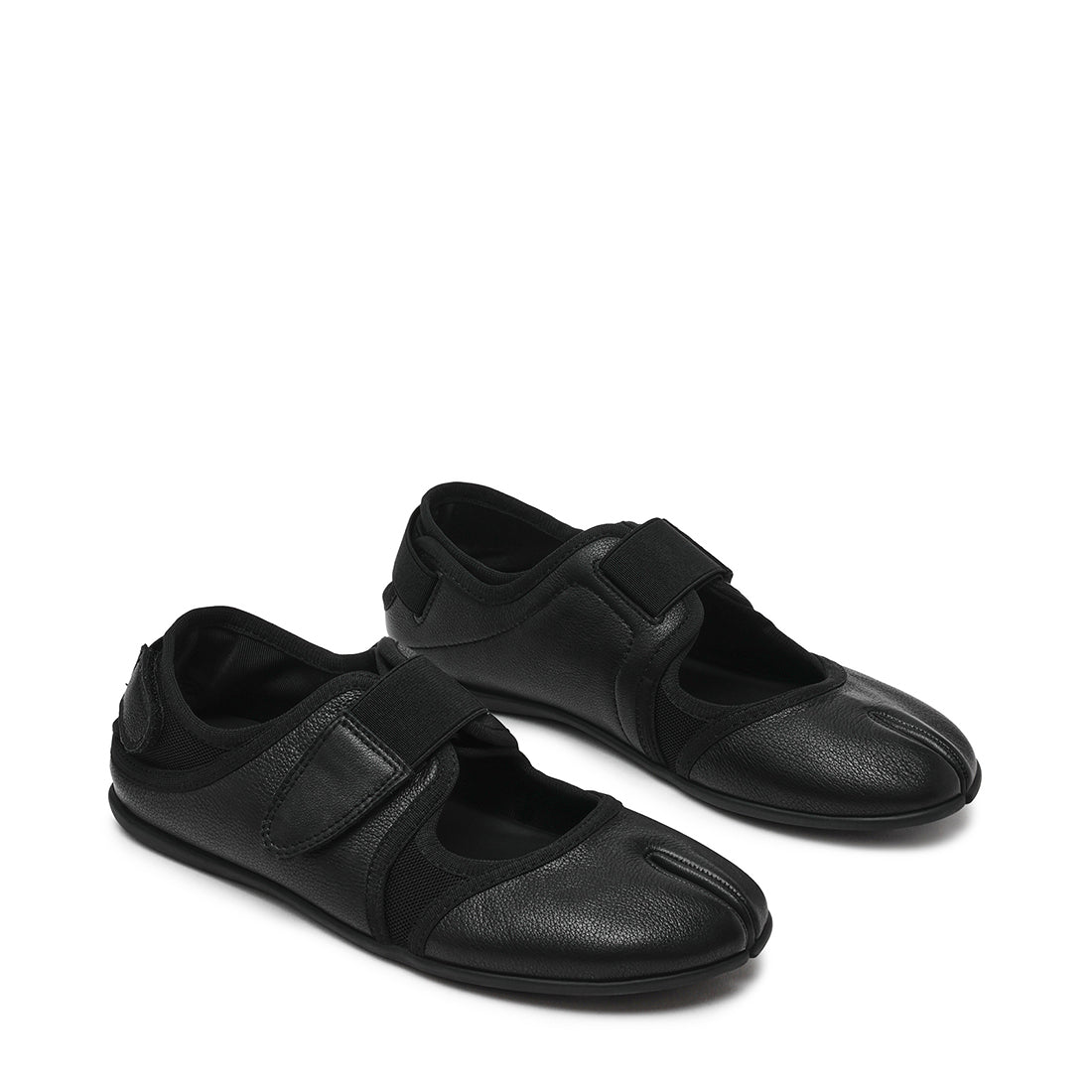 Rapid Flat Shoe BLACK PATENT