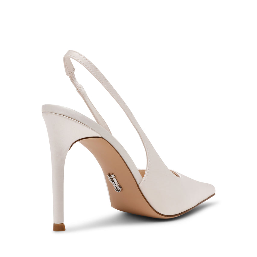 Reyes Pump IVORY PEARL