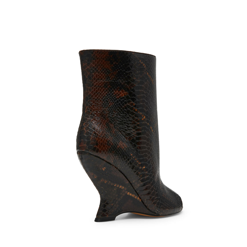 Rylix Bootie BROWN SNAKE - view 5
