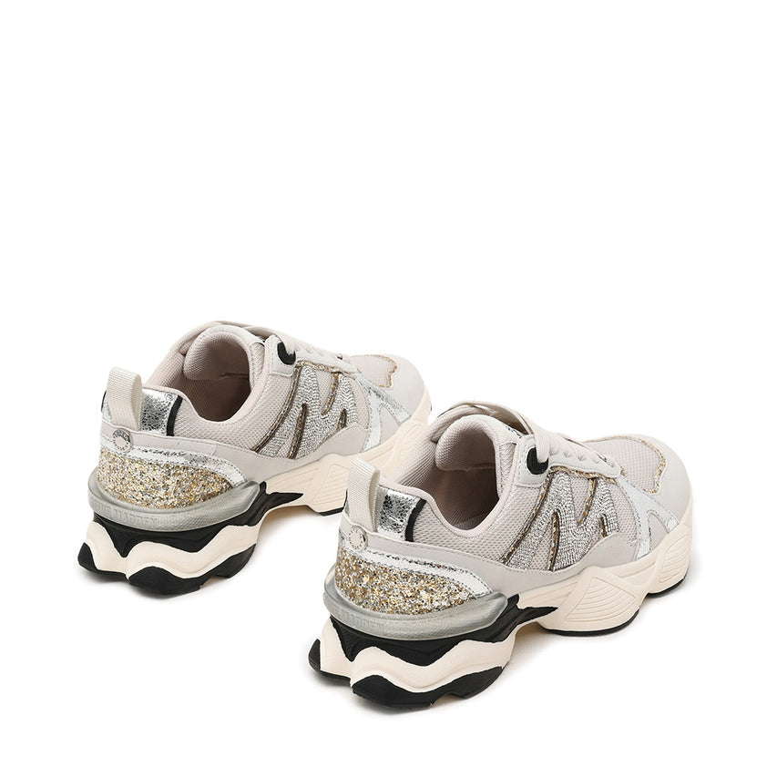 Sedgwick Sneaker ICE PEWTER/GLD - view 4