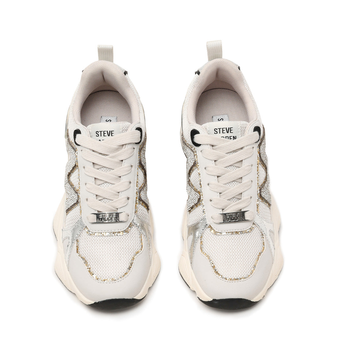 Sedgwick Sneaker ICE PEWTER/GLD - view 5