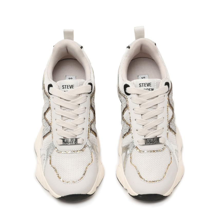 Sedgwick Sneaker ICE PEWTER/GLD - view 5
