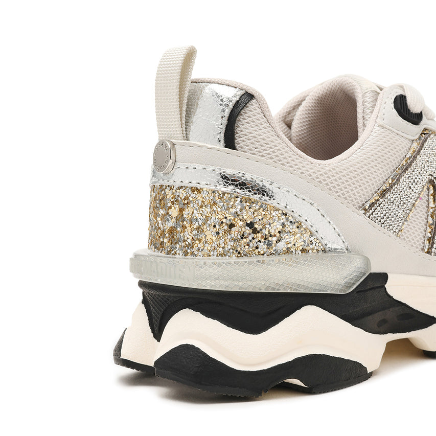 Sedgwick Sneaker ICE PEWTER/GLD - view 3