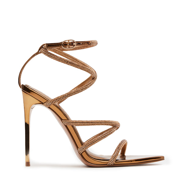 Sky High Sandal BRONZE