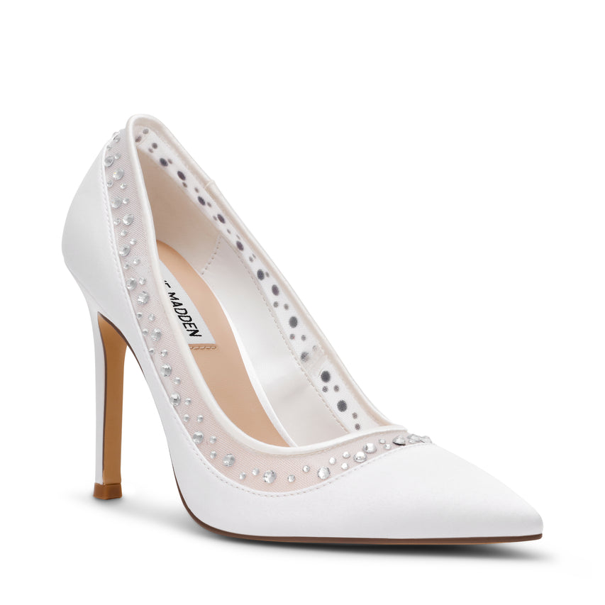 Sleeker Pump IVORY