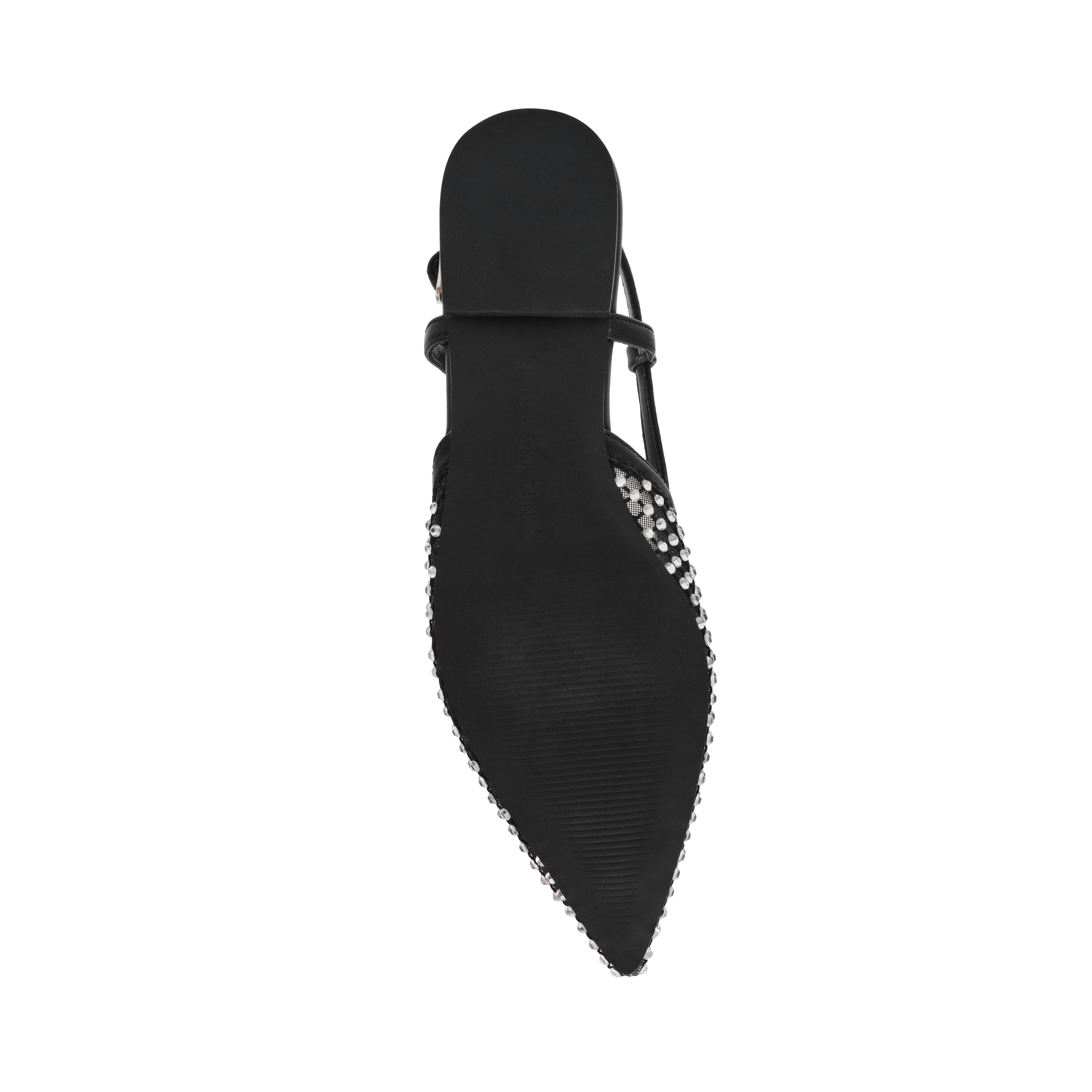 Slingshot-MR Flat Shoe BLACK MESH