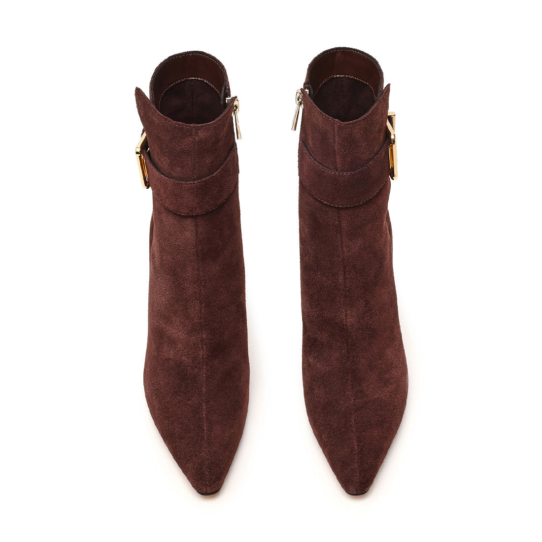Sultri Bootie CHO BRN SUEDE - view 4