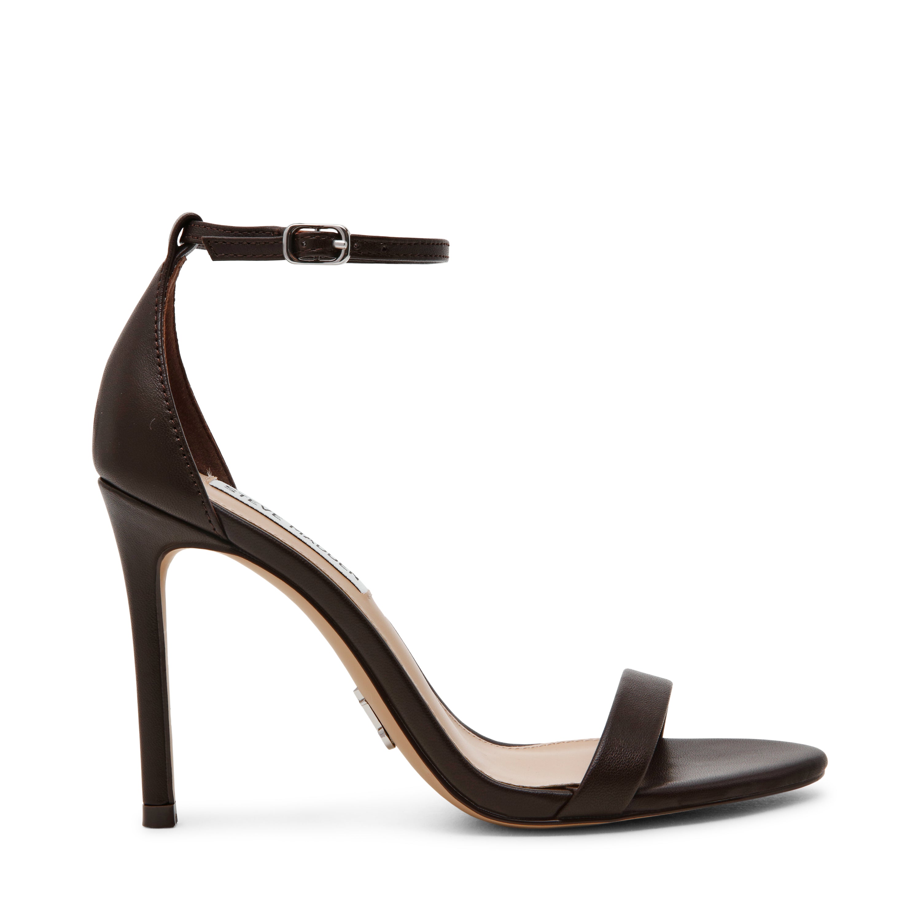 Tecy Sandal GROUND COFFEE LEATHER