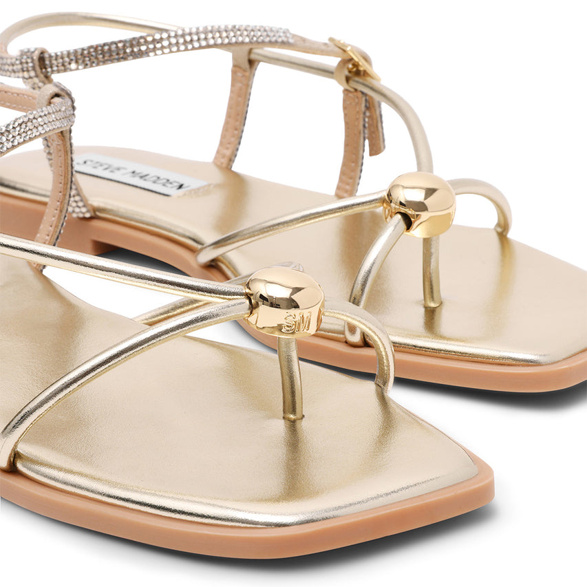 Tiki-R Sandal GOLD - view 3