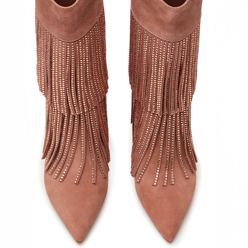 Torch-R Boot MOCHA SUEDE - view 4