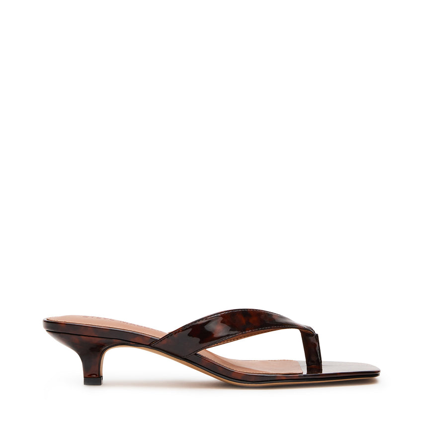 Tracie Sandal TORT VINYL