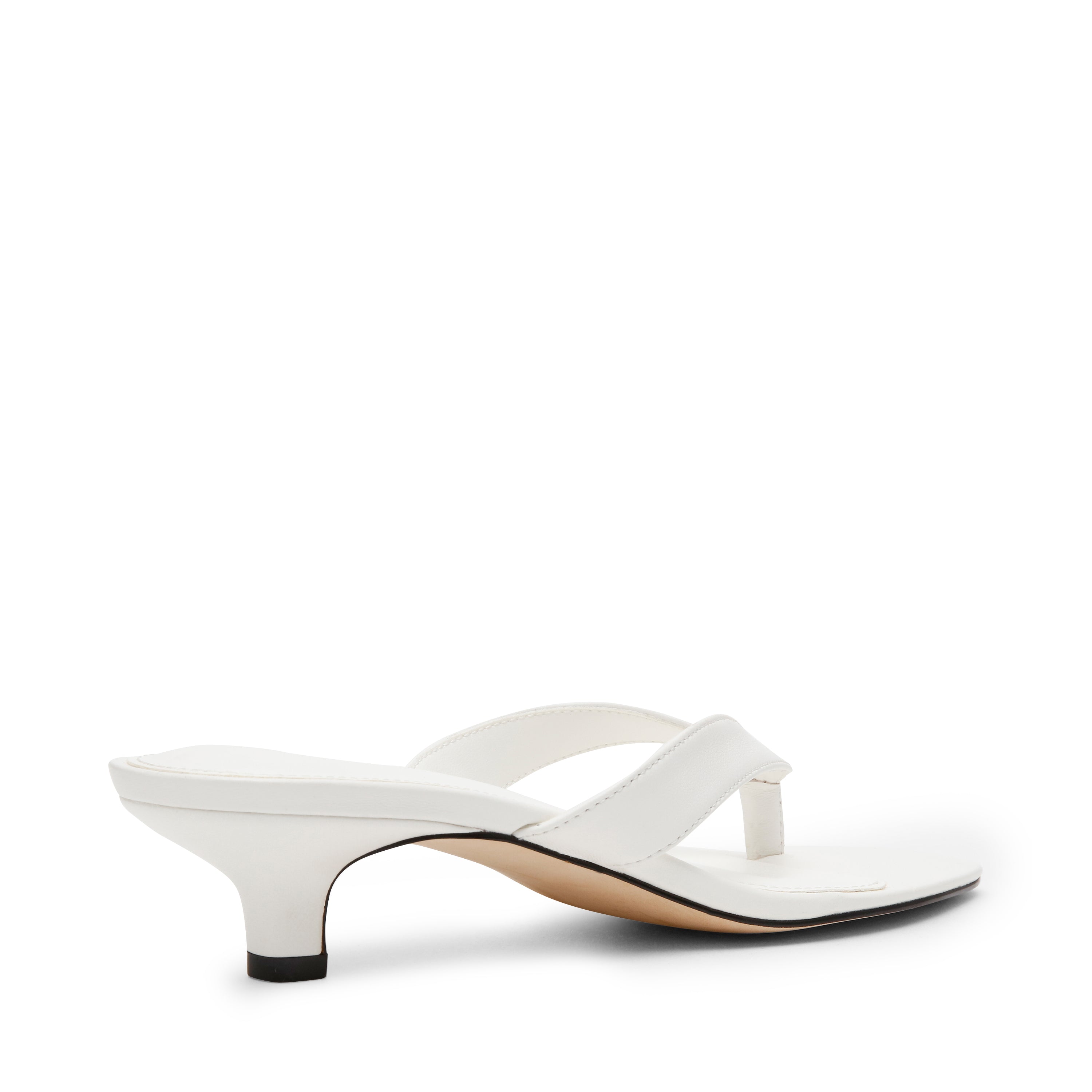 Tracie Sandal WHITE LEAT - view 5
