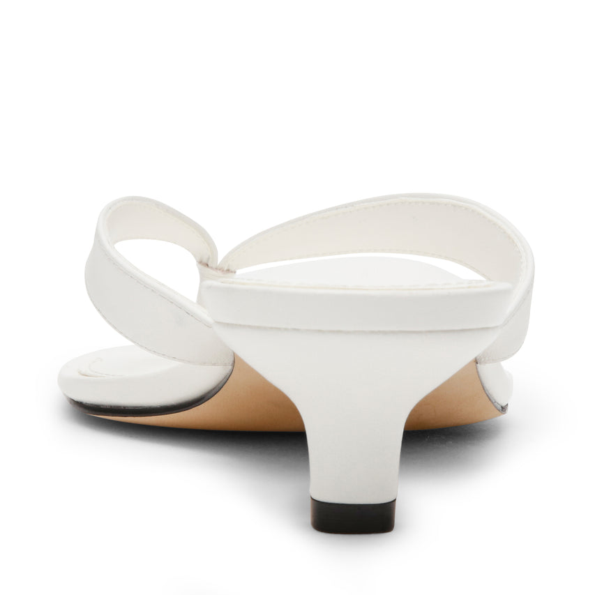 Tracie Sandal WHITE LEAT - view 4