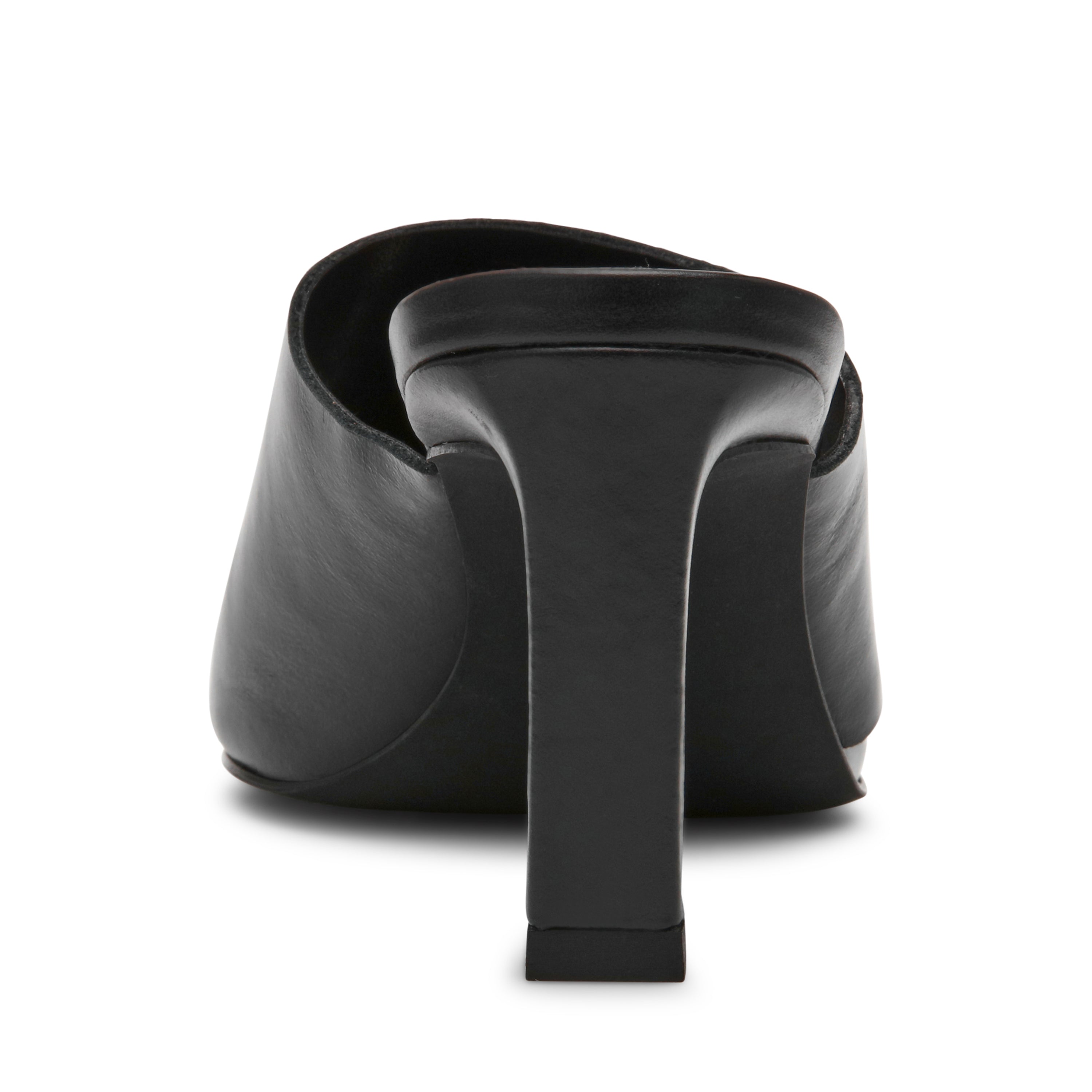 Valentin Sandal BLACK LEATHER - view 4