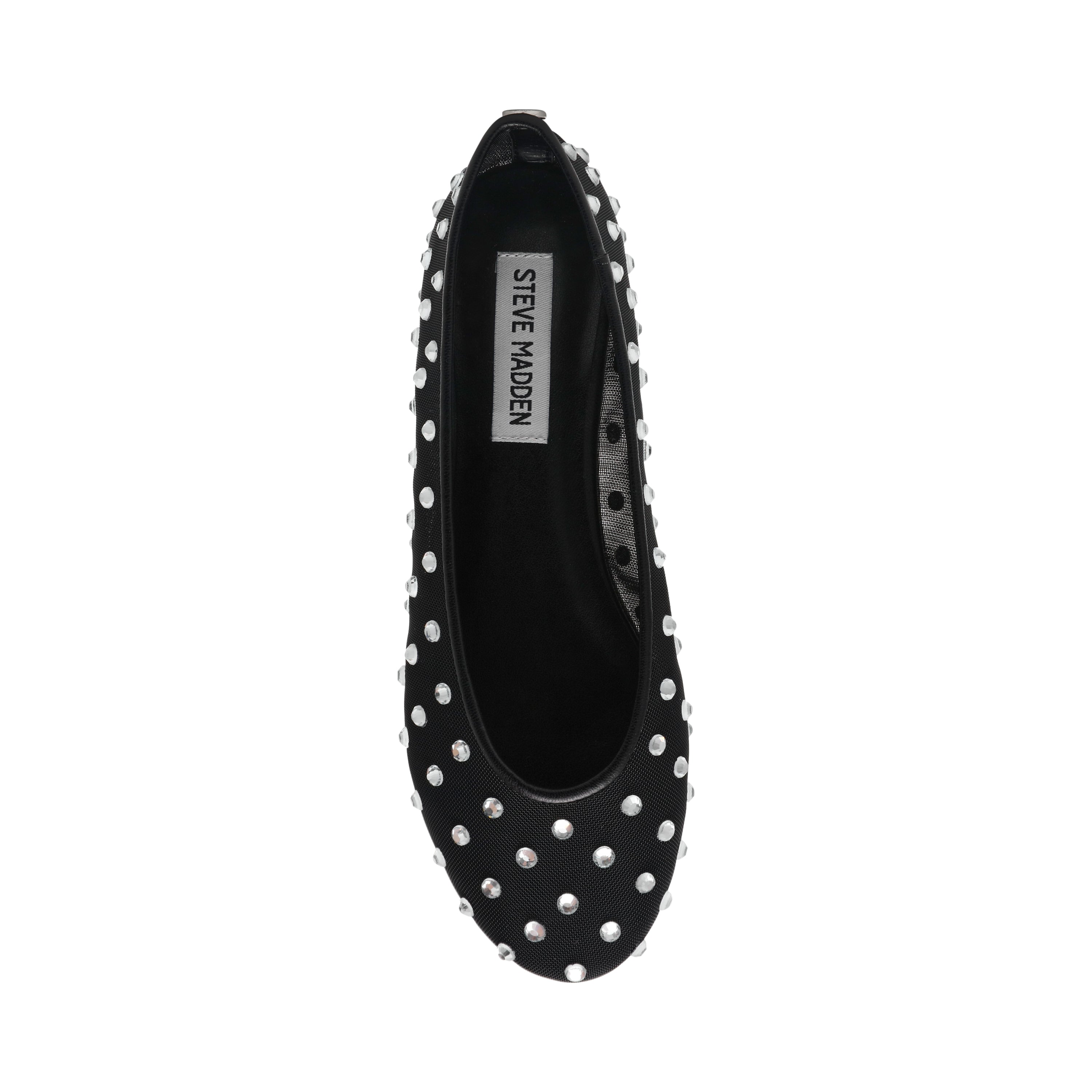 Viv Flat Shoe BLACK