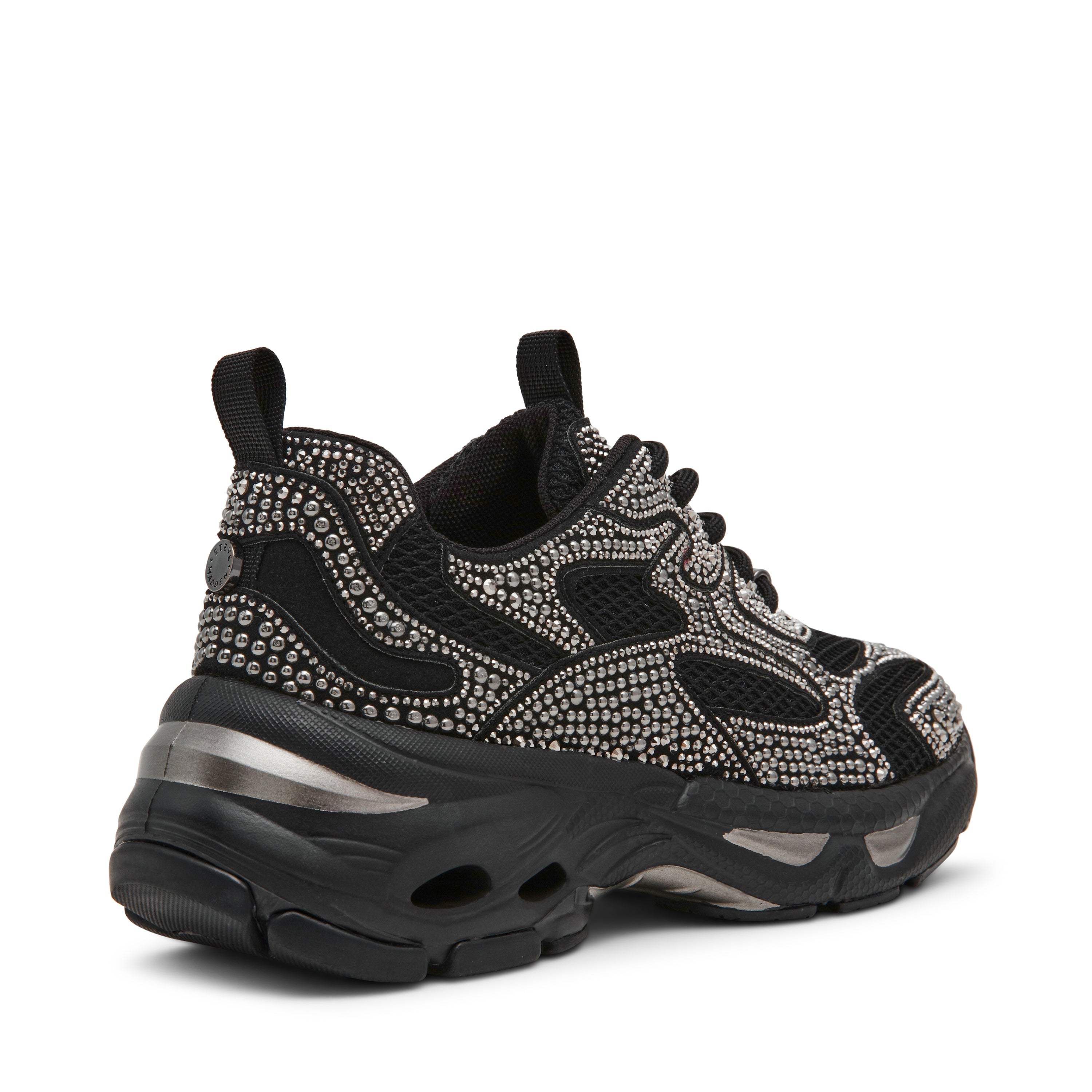 Zonar-R Sneaker BLK/PEWTR - view 5