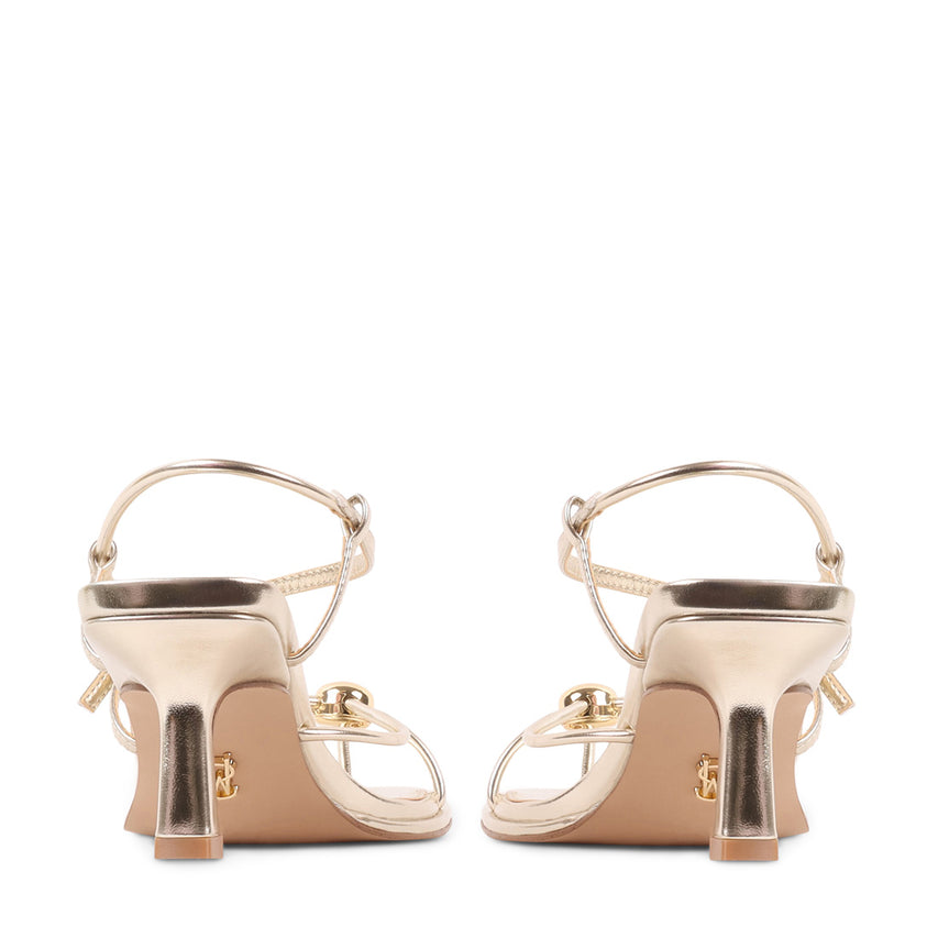 Jackpots-R Sandal GOLD - view 3