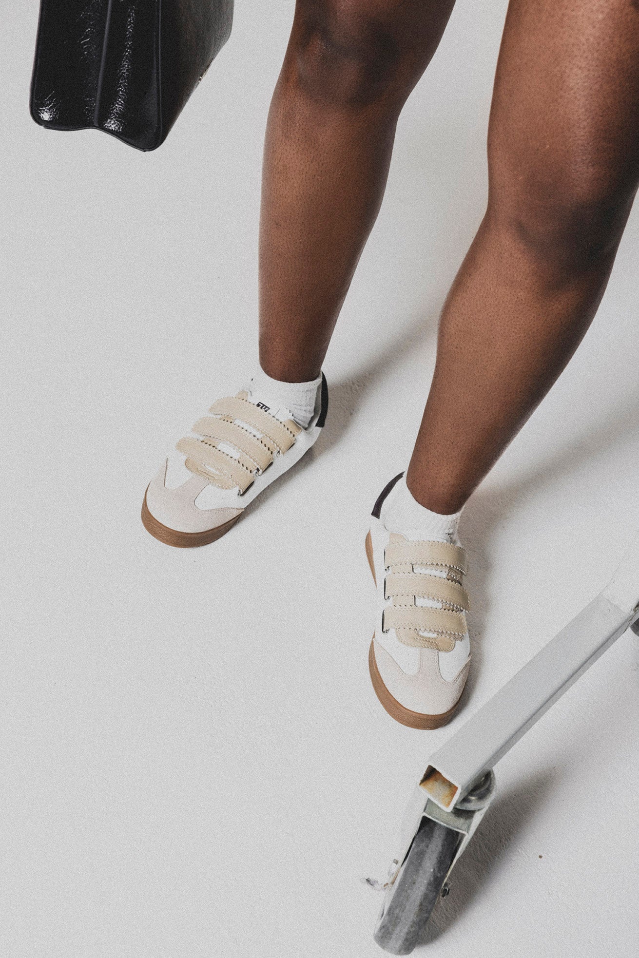 Daybreak Sneaker SAND/WHITE - view 8