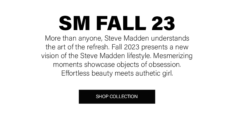 Steve Madden Europe® Official Site