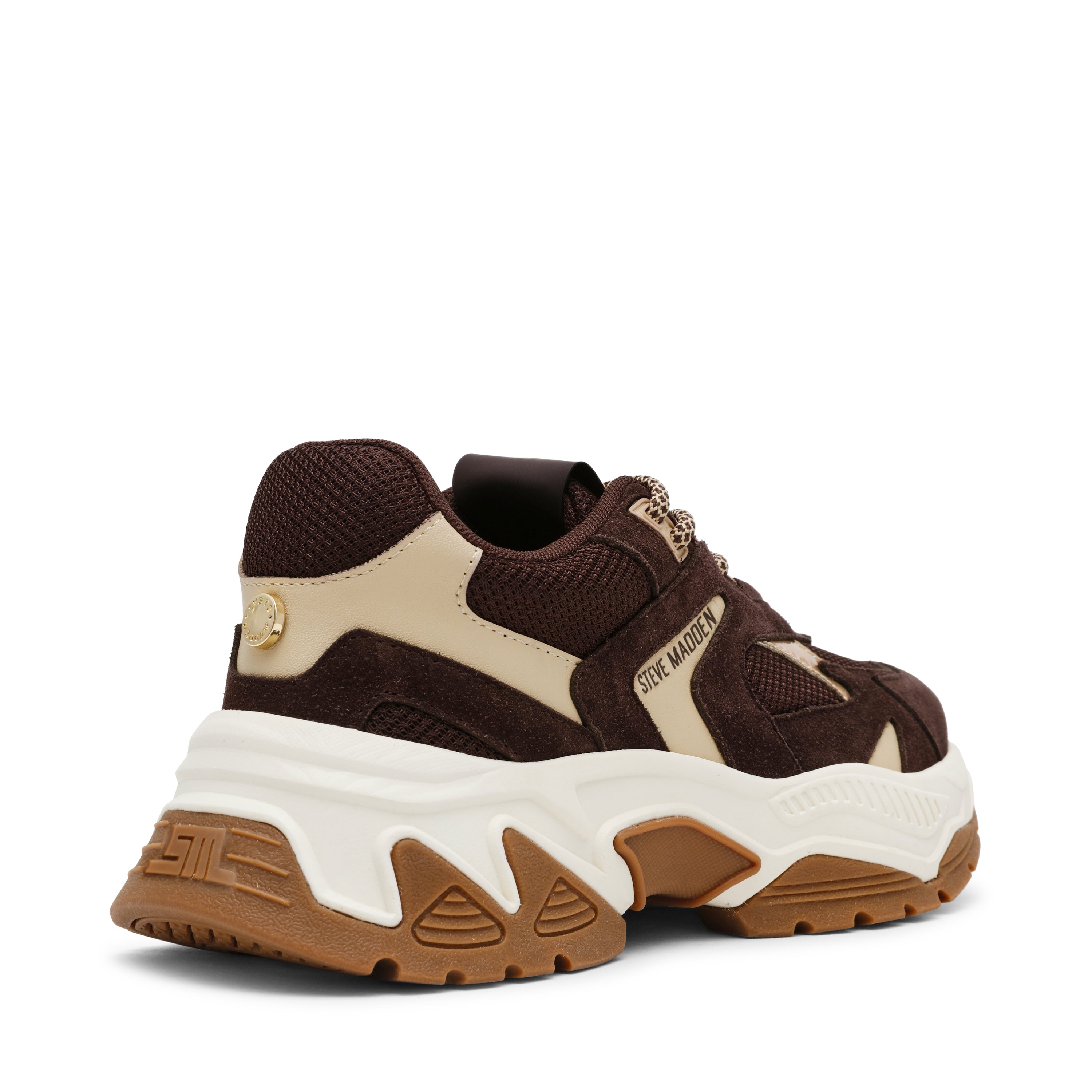 Ample Sneaker CHO BRN SD