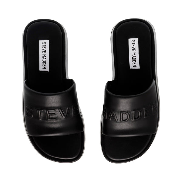 Steve madden deals gucci slides