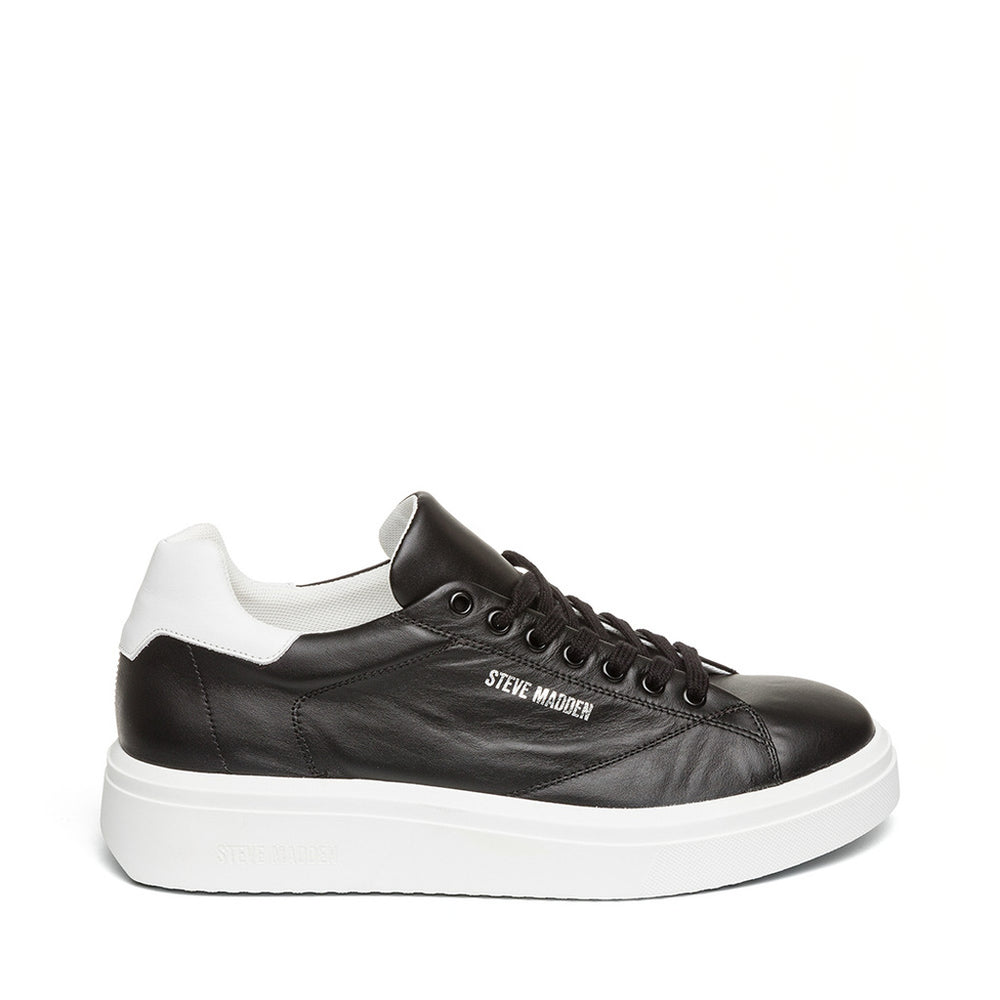 Fynner Sneaker BLACK/WHTE – Steve Madden UK