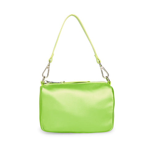 Neon cheap green handbag