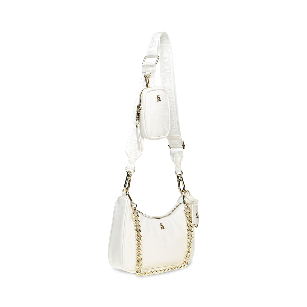 Steve madden Bvital-E Crossbody White