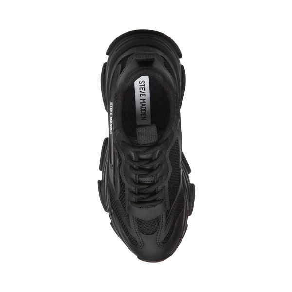 Possession-E Sneaker BLACK – Steve Madden Europe