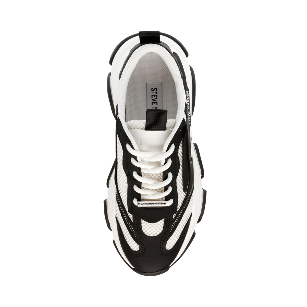 Possession-E Sneaker BLACK/WHTE – Steve Madden Europe