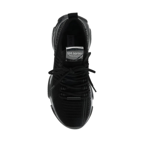 Air max 72 on feet black best sale