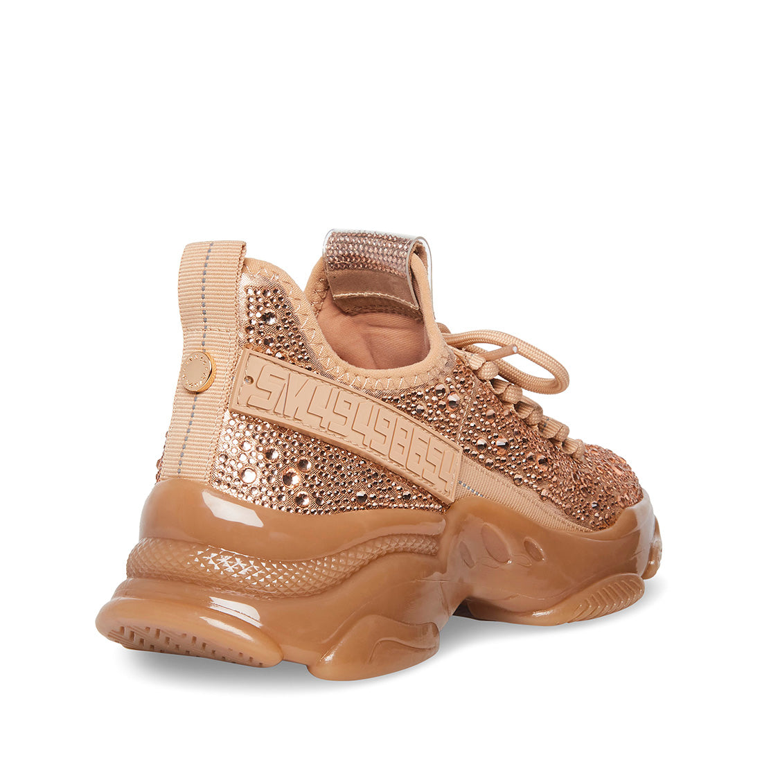 Maxima-R Sneaker ROSE GOLD – Steve Madden Europe