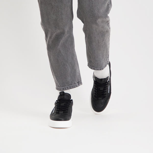 Fynner Sneaker BLACK/WHTE